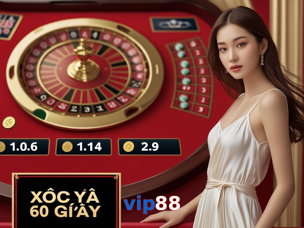 vip88