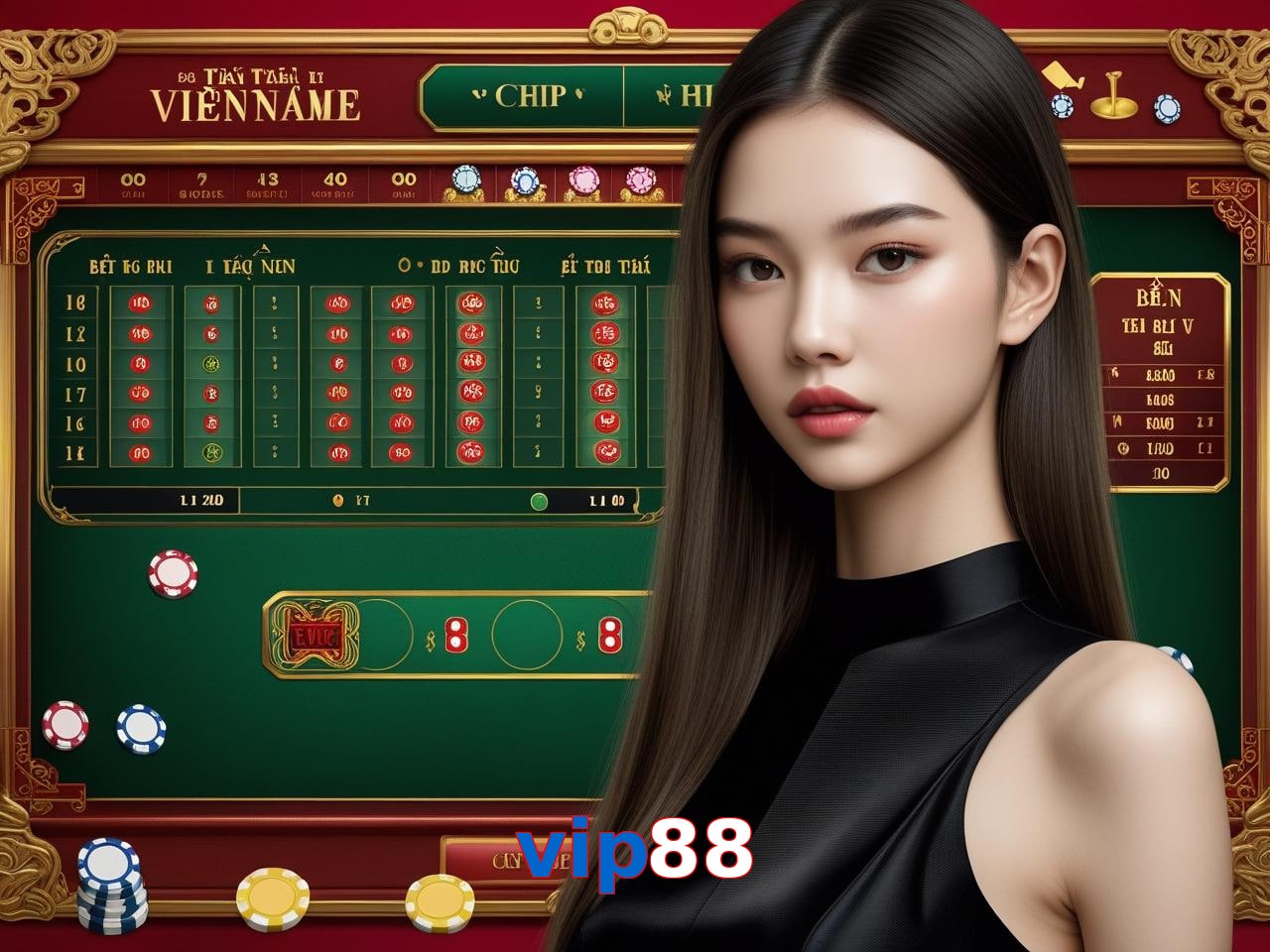 vip88