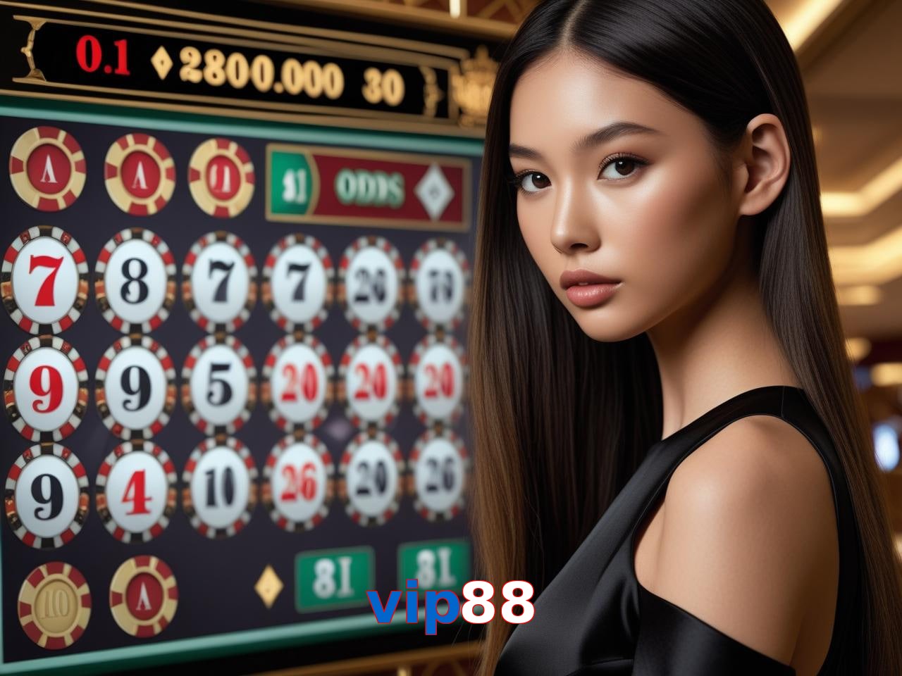 vip88