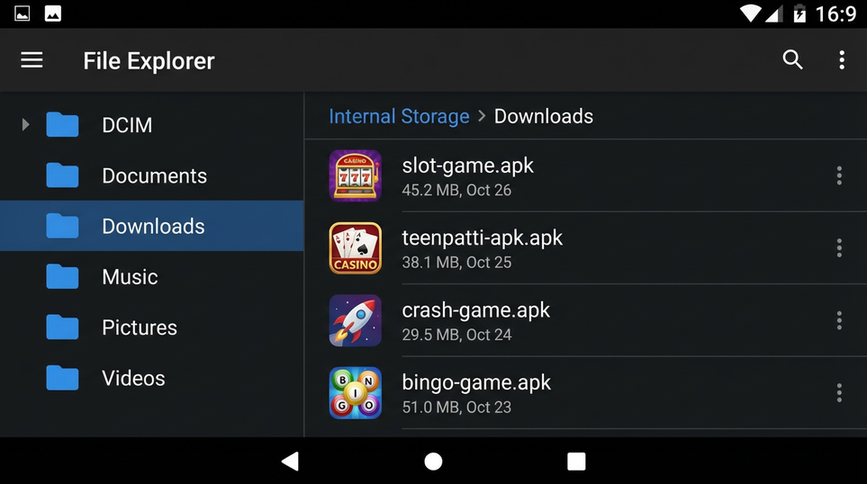 Main screen of a8game gameapk page for PK players - 4