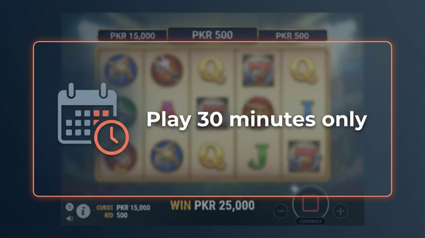 Payment and PKR controls in a8game - 6